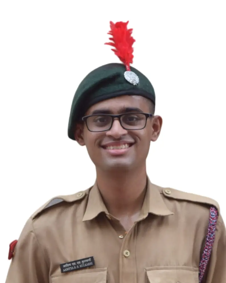 CSM Aaditya Kulkarni
